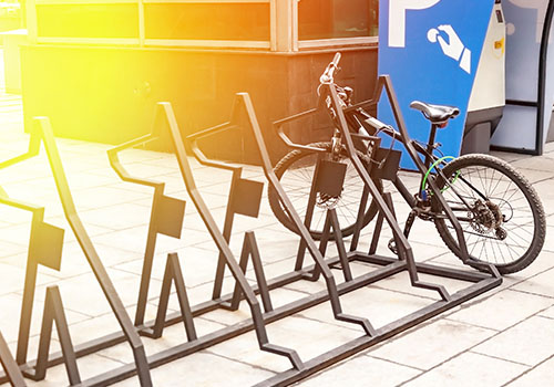 Mobiliario Urbano Aparcabicicletas