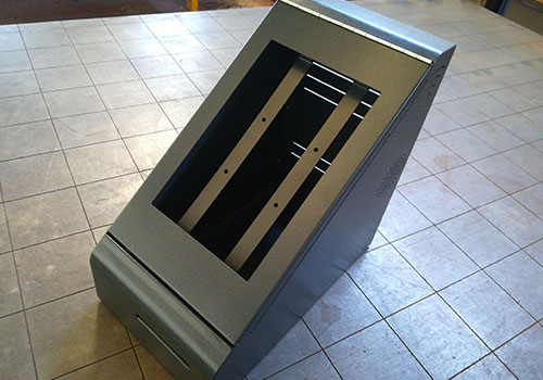 Multimedia cabezal gestor de cola